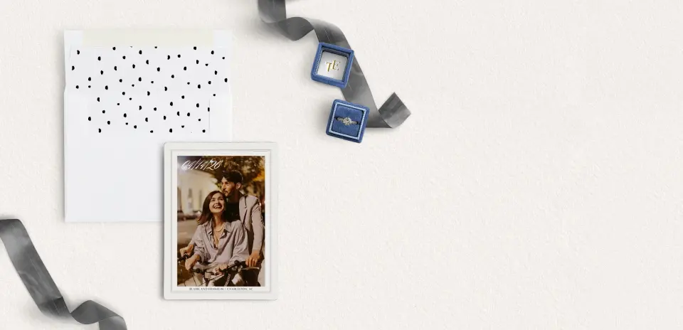 Front with Envelope Liner