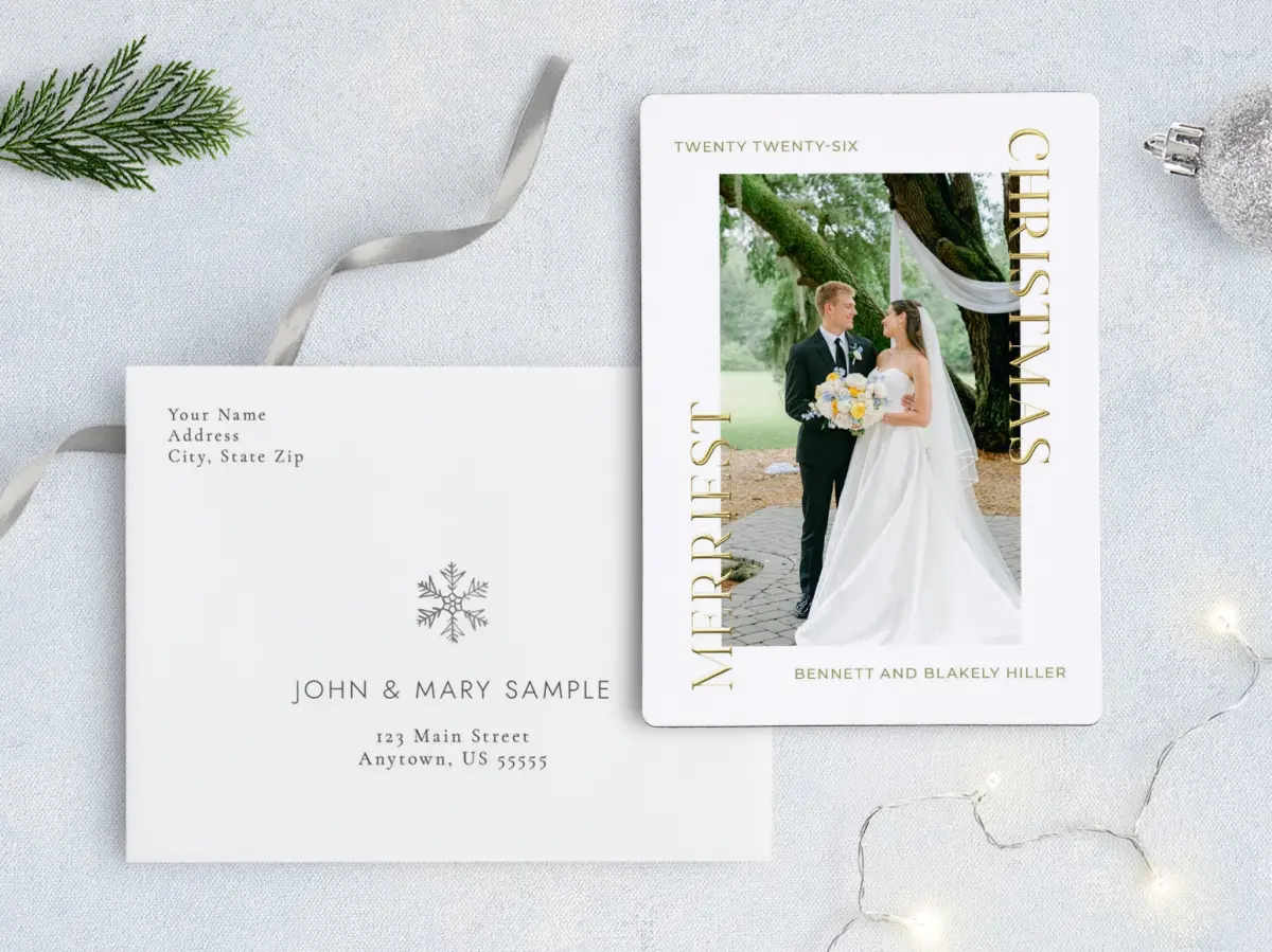 Front with Envelope Liner