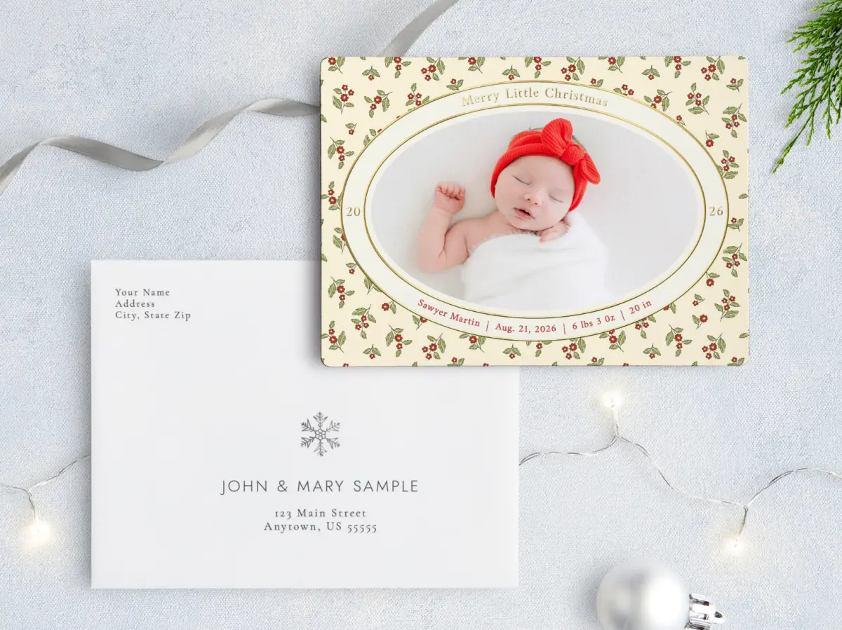 Front with Envelope Liner