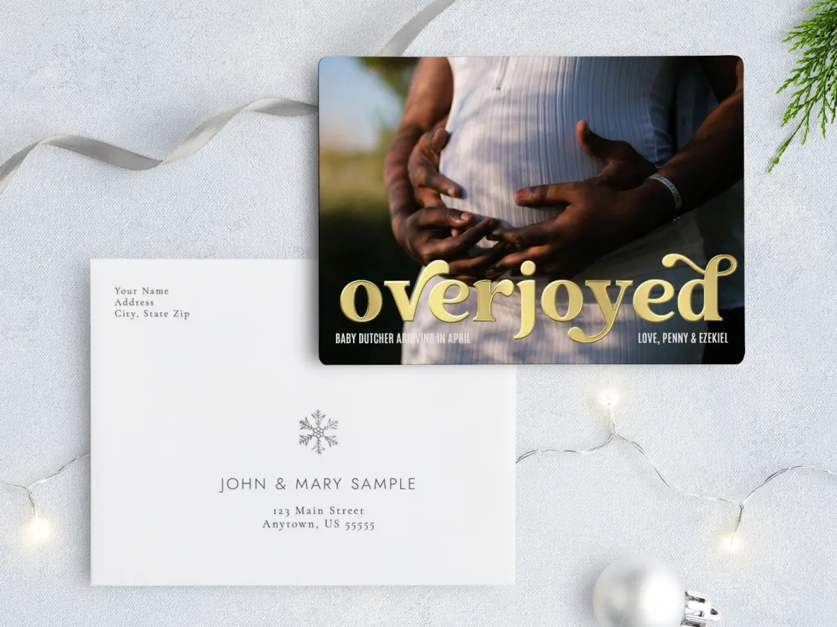 Front with Envelope Liner