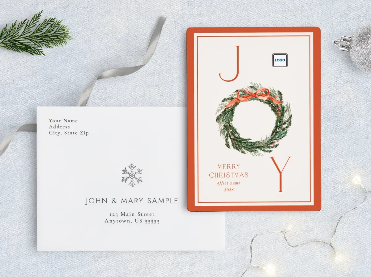 Front with Envelope Liner