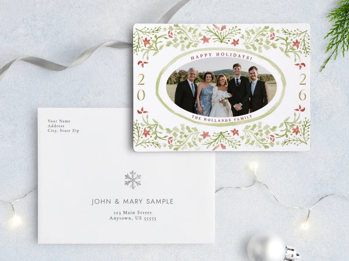 Front with Envelope Liner