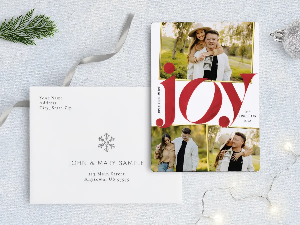 Front with Envelope Liner