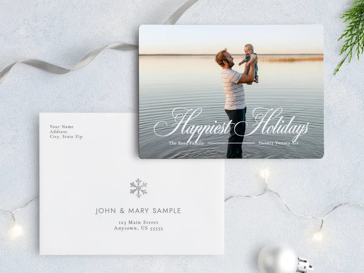 Front with Envelope Liner