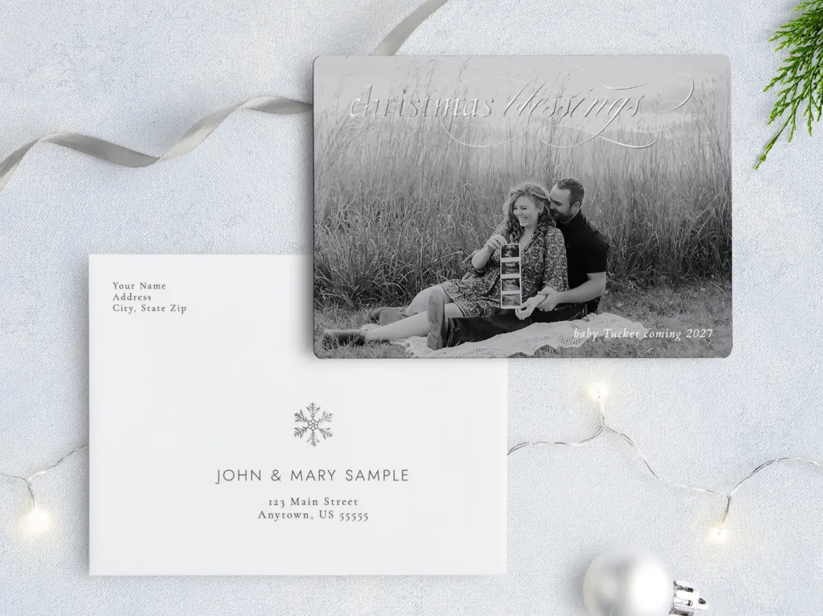 Front with Envelope Liner