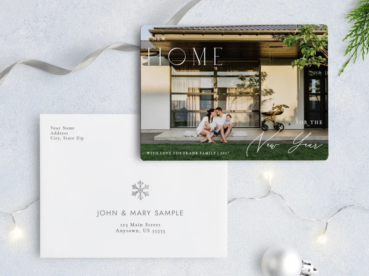 Front with Envelope Liner