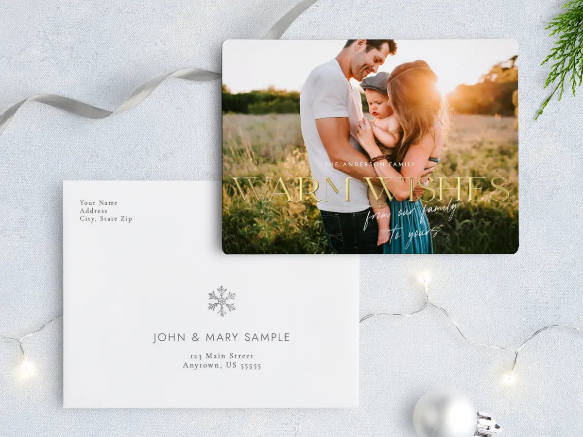Front with Envelope Liner