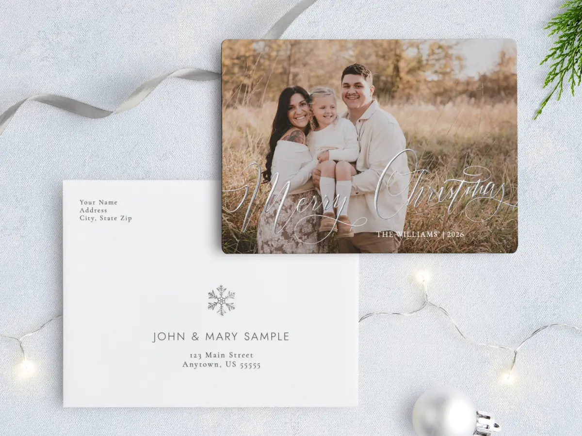 Front with Envelope Liner