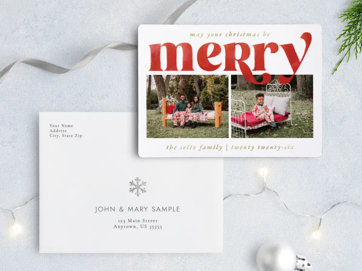 Front with Envelope Liner