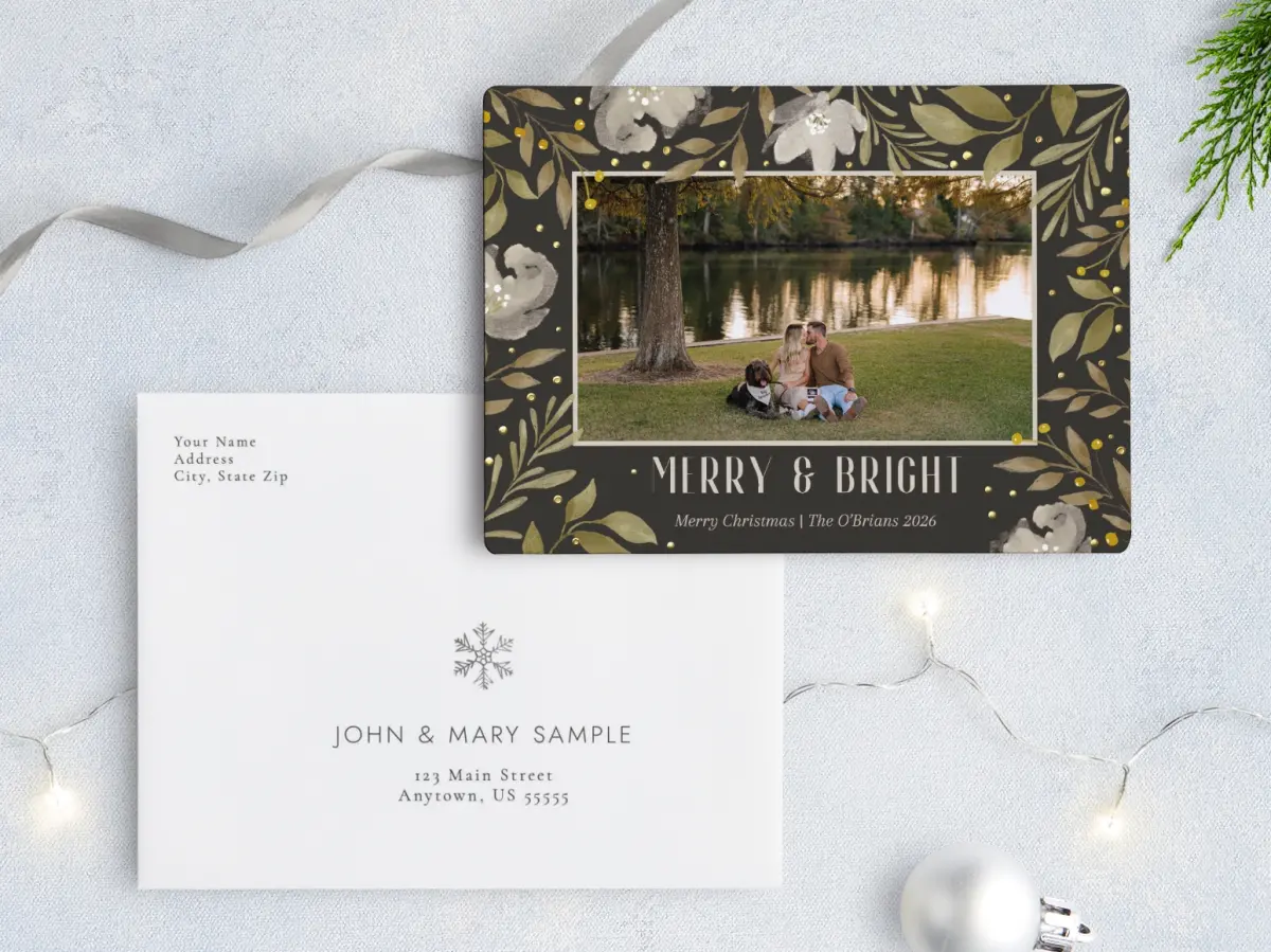 Front with Envelope Liner