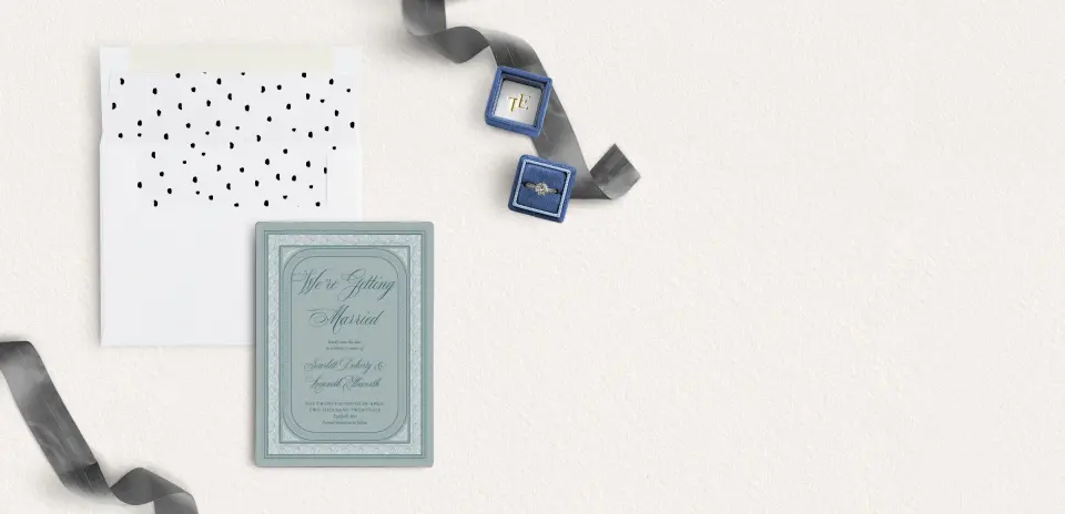 Front with Envelope Liner