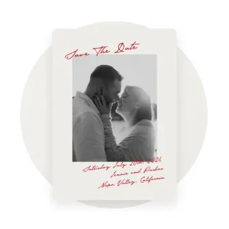 Wedding Save the Dates