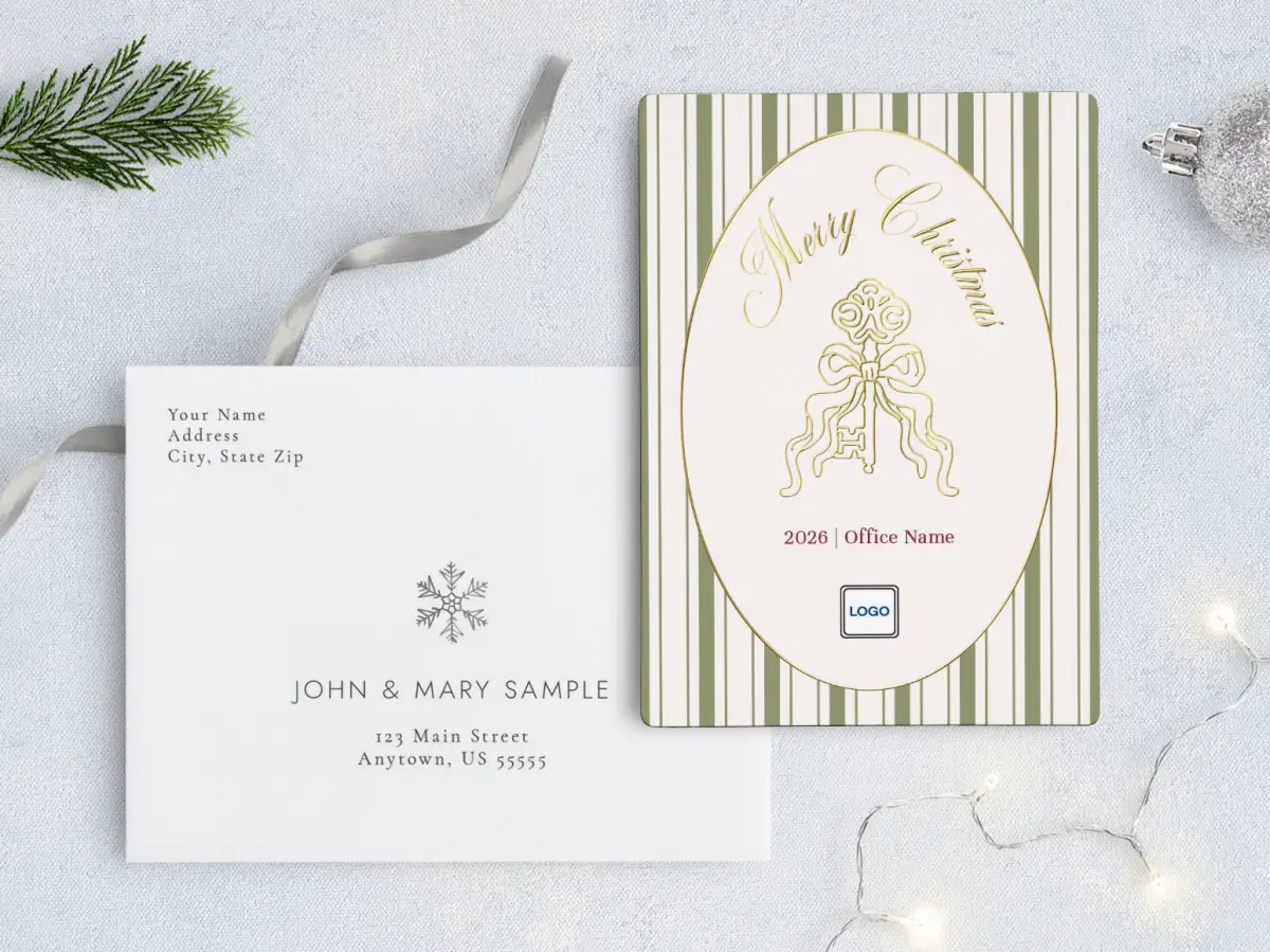 Front with Envelope Liner