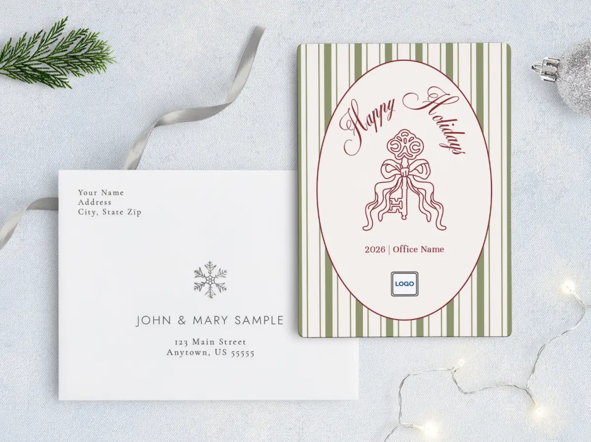 Front with Envelope Liner