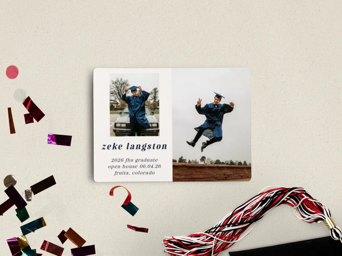 Grad Magnet