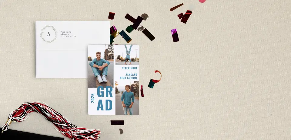 Grad Magnet