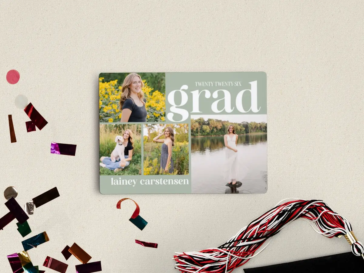 Grad Magnet
