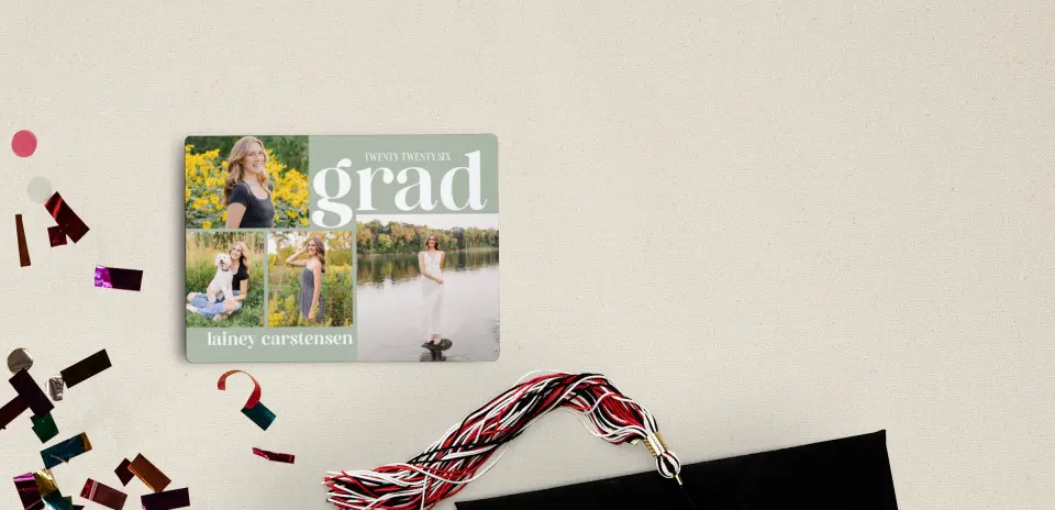 Grad Magnet