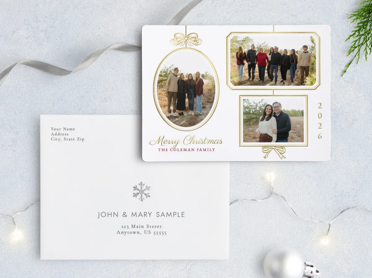 Front with Envelope Liner
