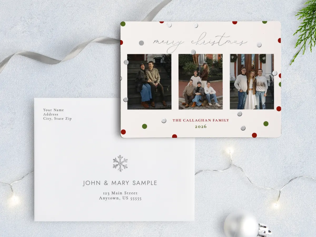 Front with Envelope Liner