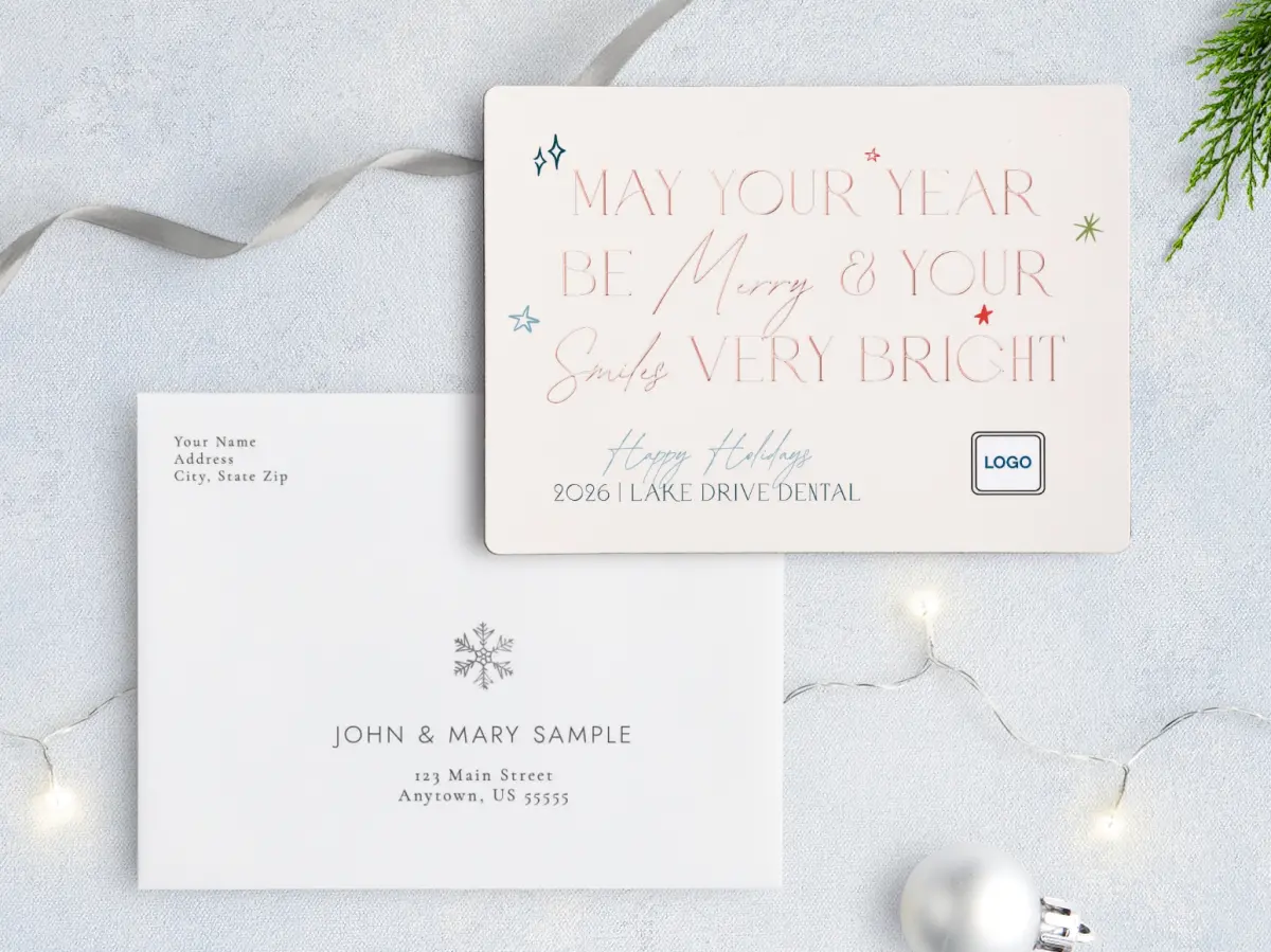 Front with Envelope Liner