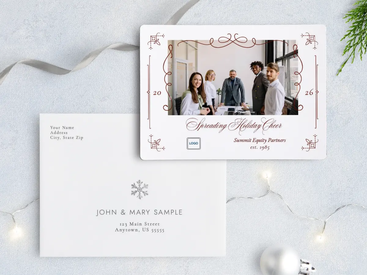 Front with Envelope Liner