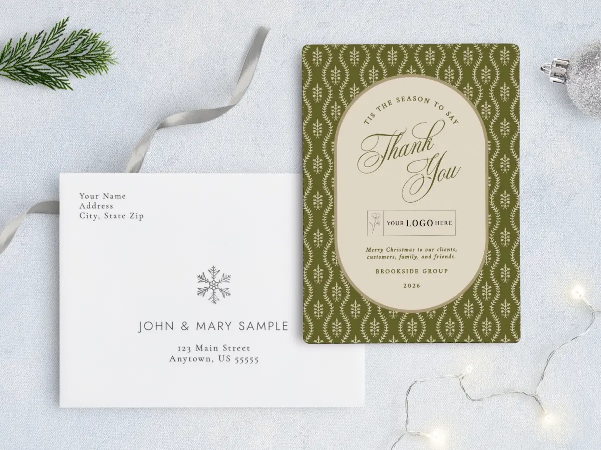 Front with Envelope Liner