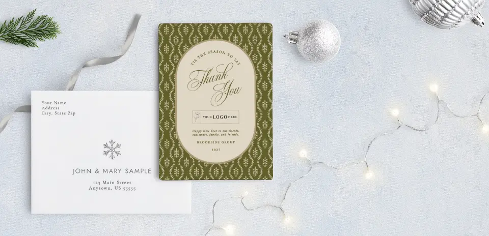 Front with Envelope Liner