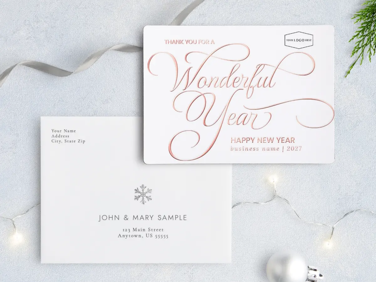 Front with Envelope Liner