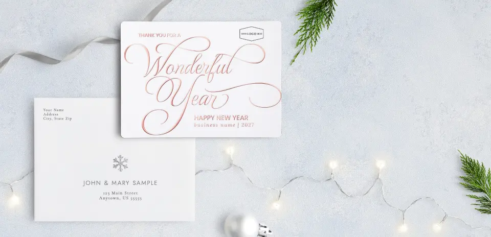 Front with Envelope Liner
