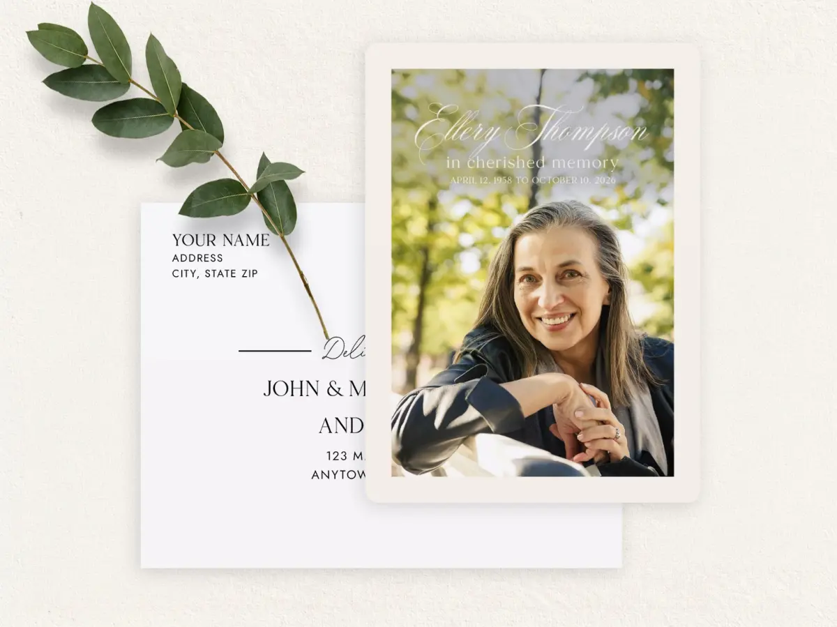 Magnet & Envelope
