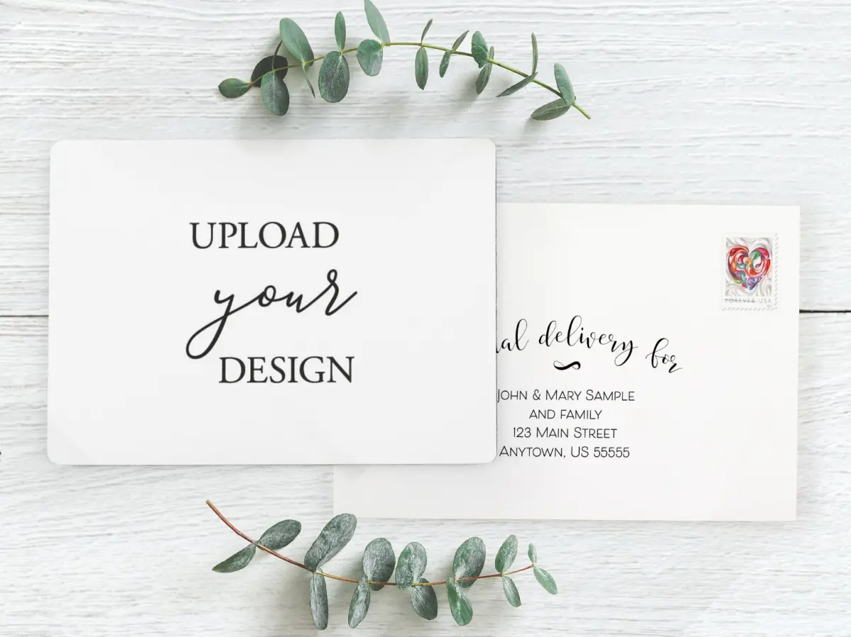 Save the Date Magnet