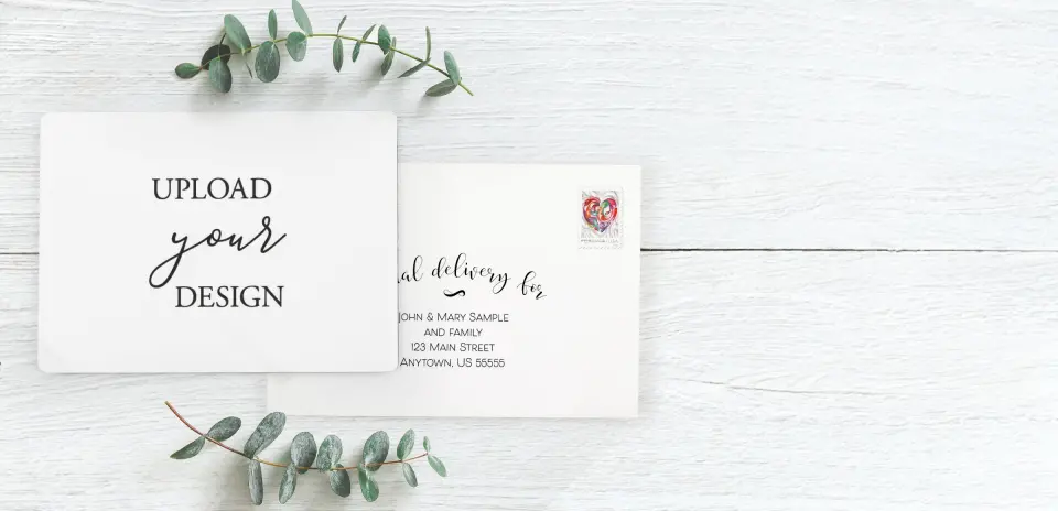 Save the Date Magnet