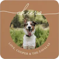 From our Pet Wedding Coasters
