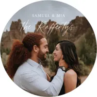 Picture Perfect Wedding Coasters