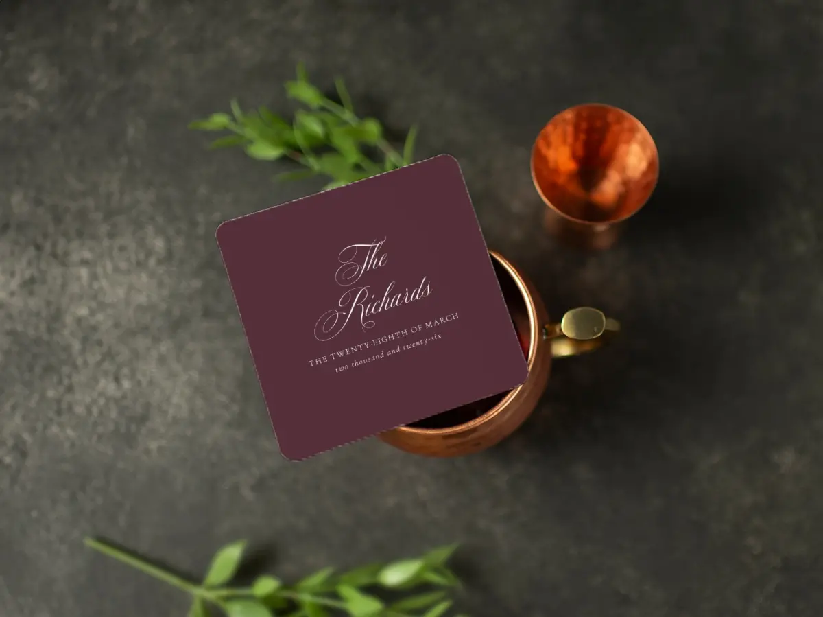 Coaster