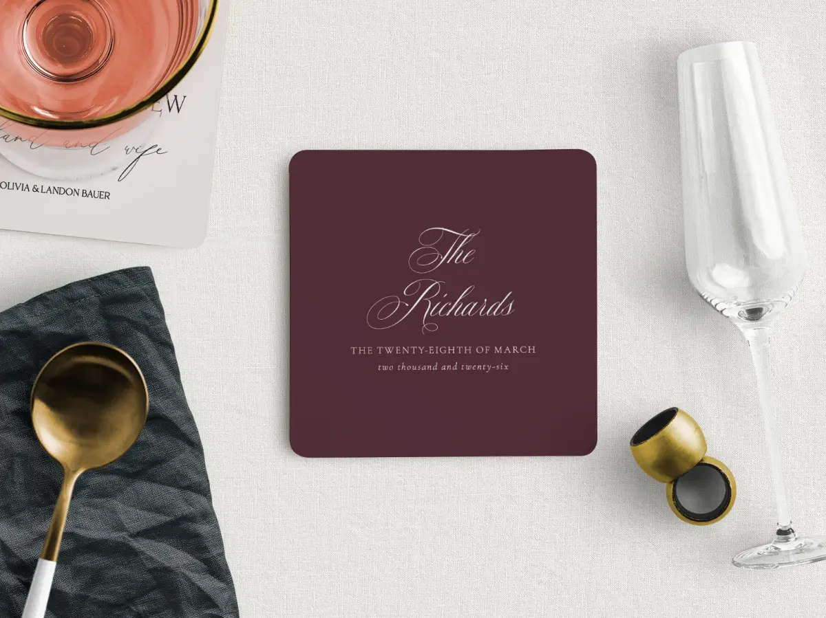 Coaster