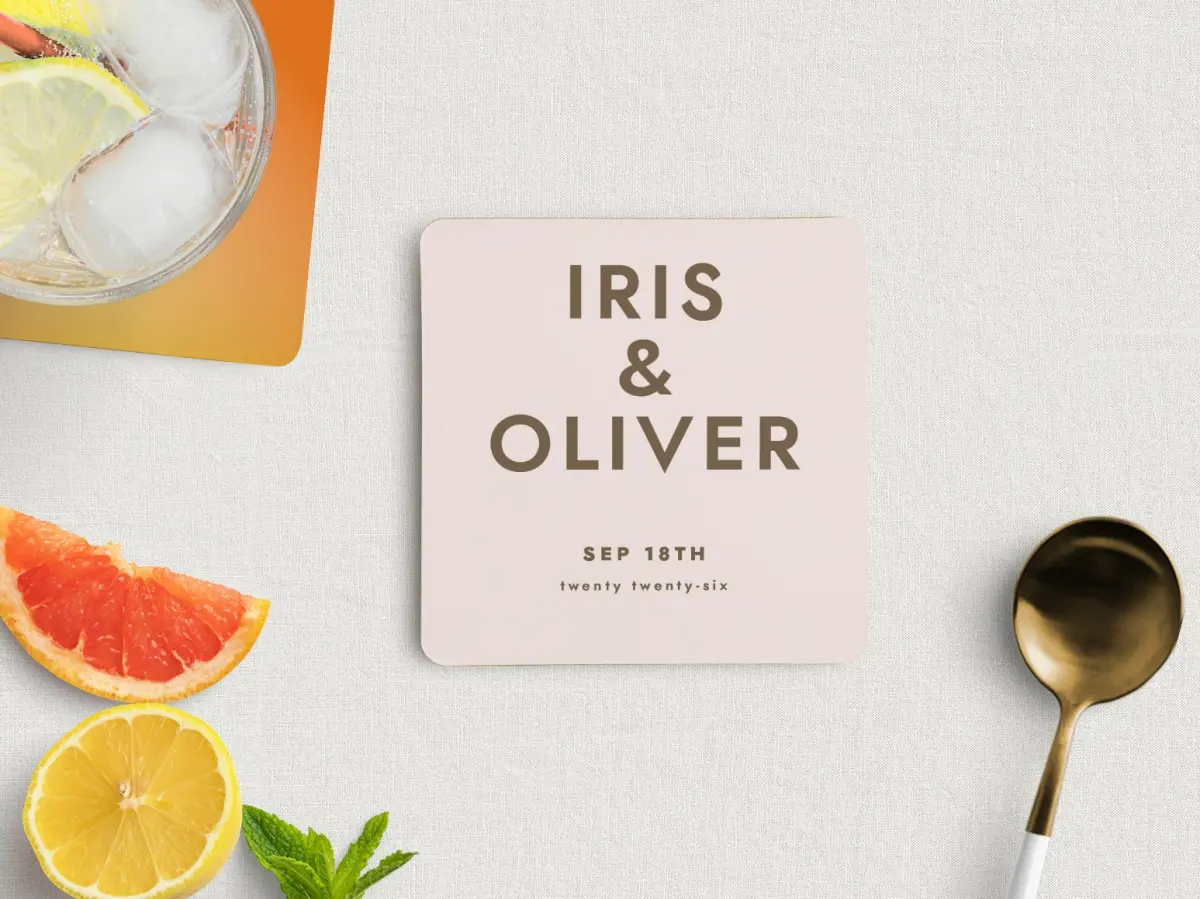Coaster