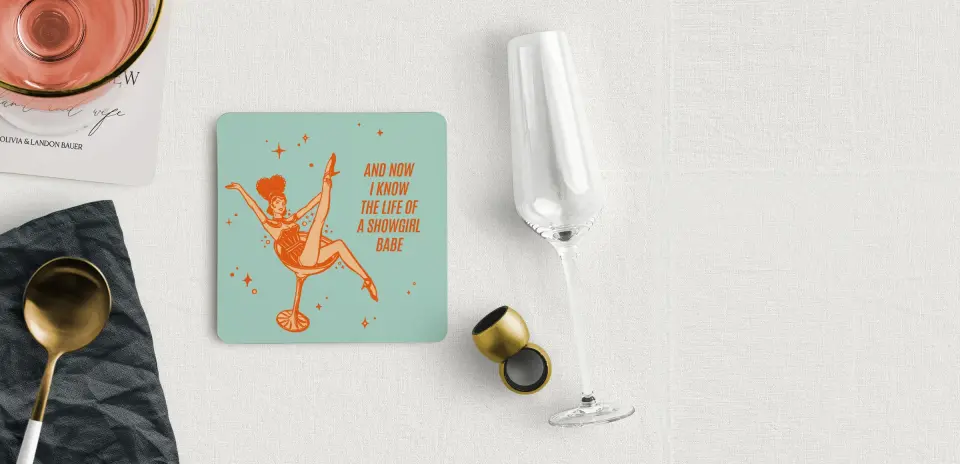Coaster