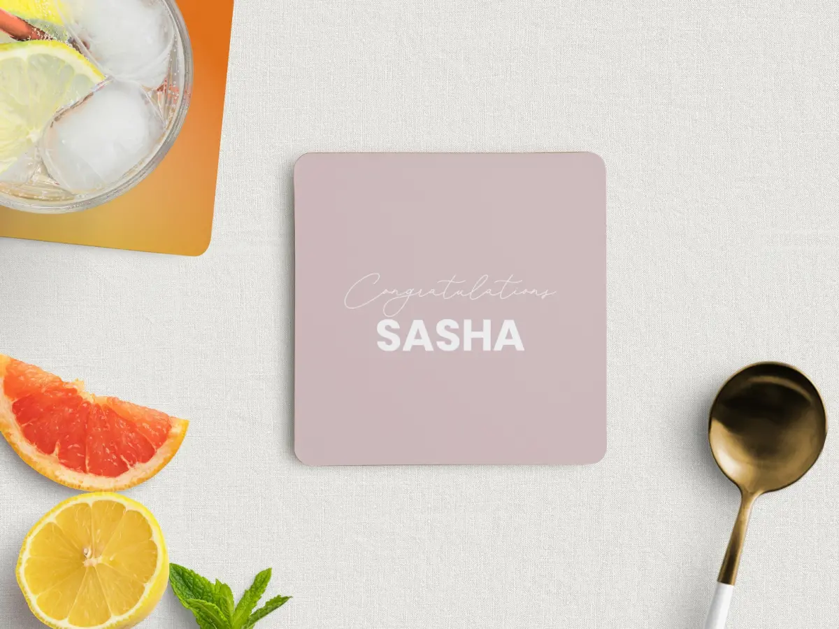 Coaster
