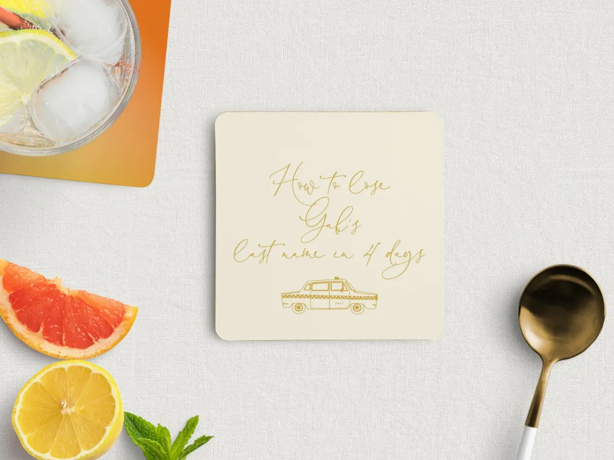 Coaster