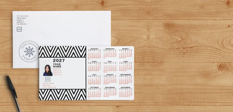 Magnet with Envelope