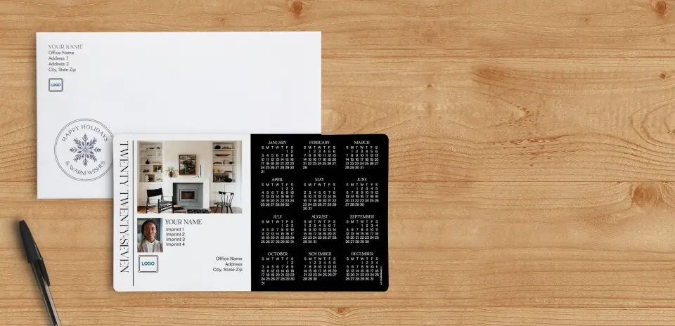Magnet with Envelope