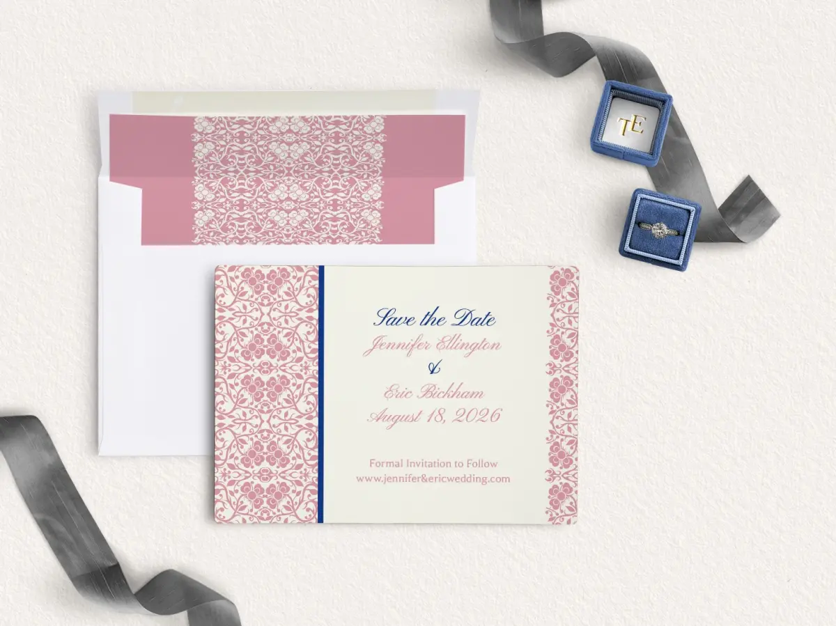 Front with Envelope Liner