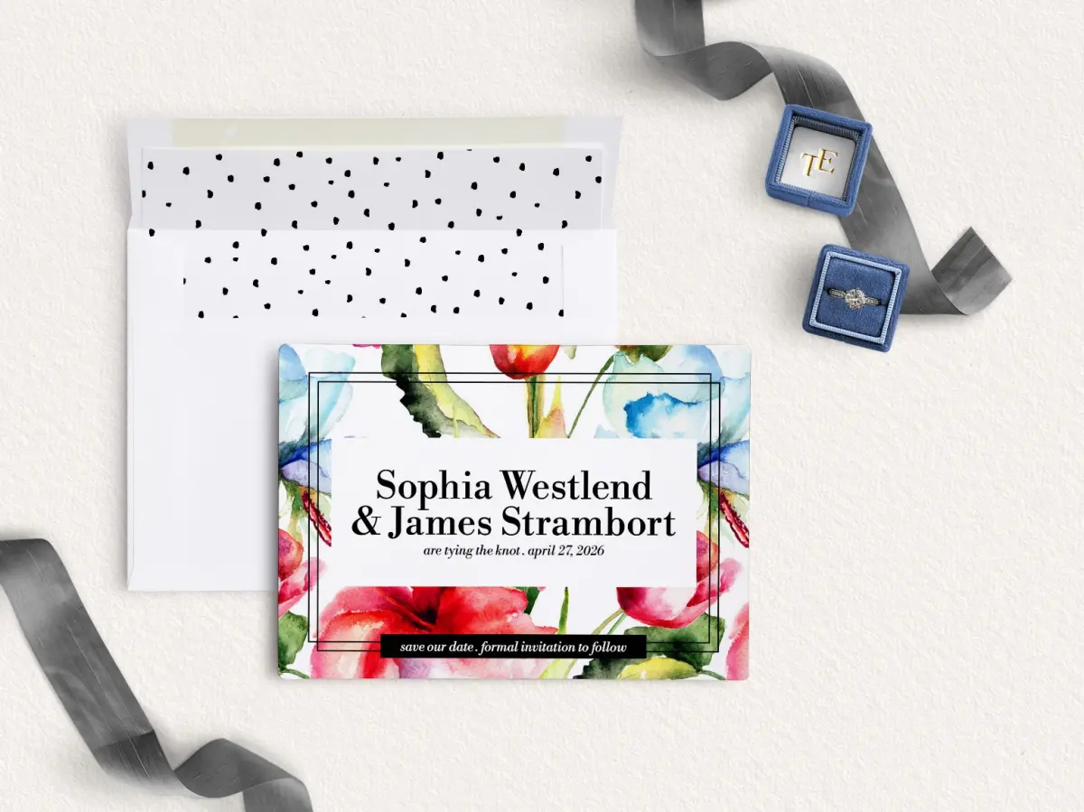 Front with Envelope Liner
