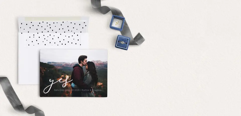 Front with Envelope Liner
