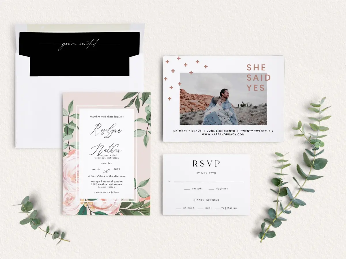 Suite Items