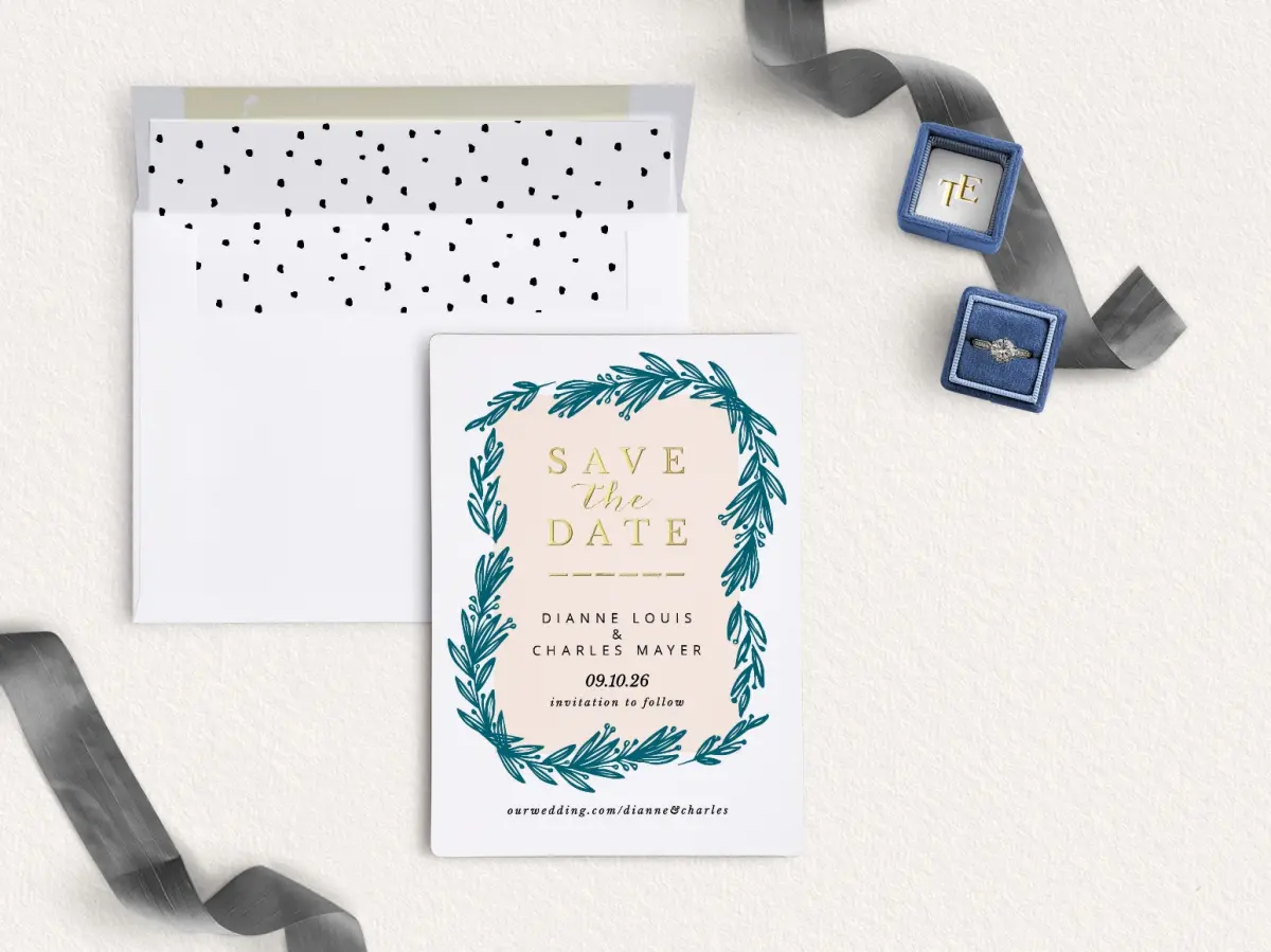 Front with Envelope Liner