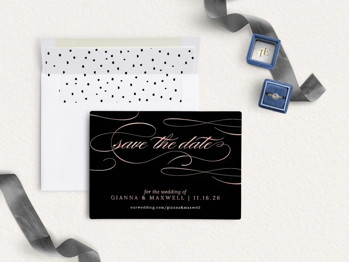 Front with Envelope Liner