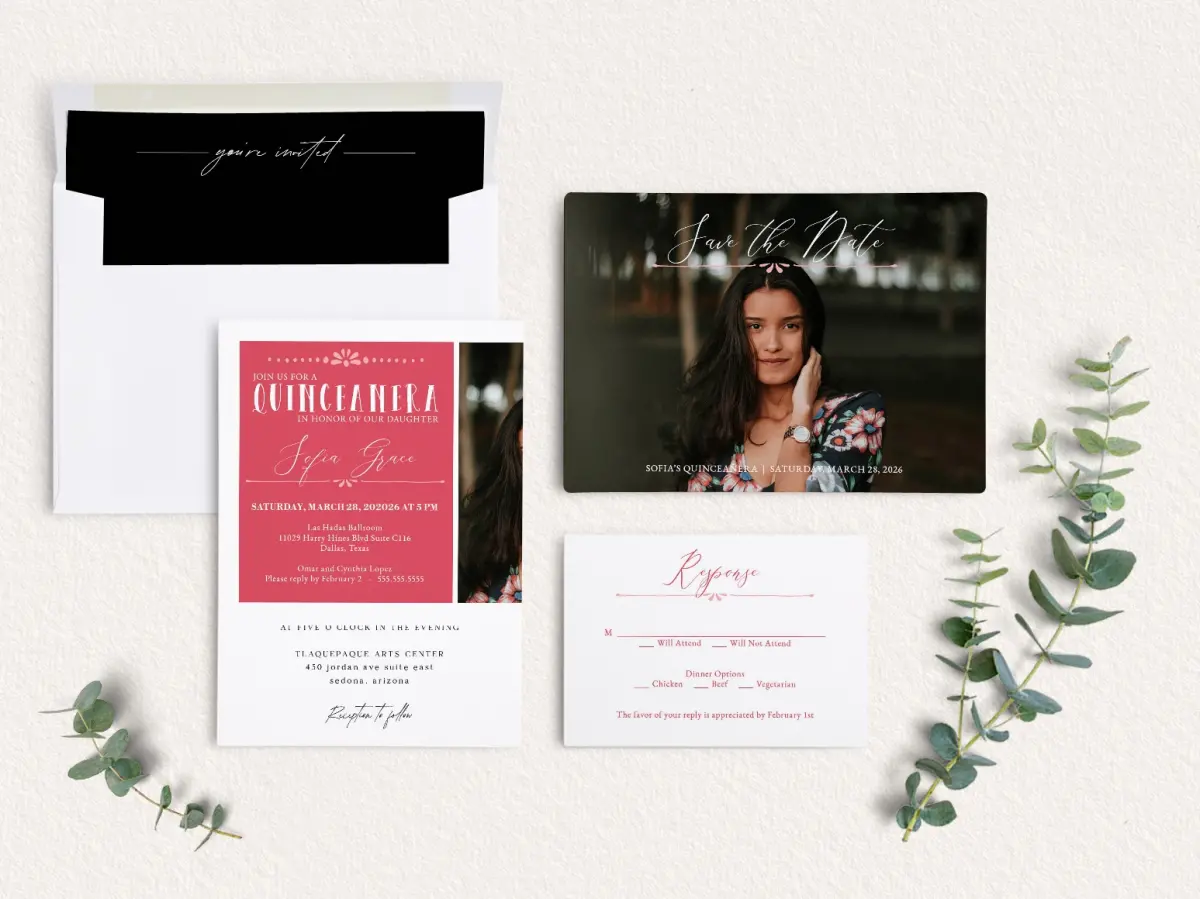 Suite Items